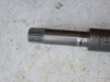 Picture of Transmission Shuttle Shaft TD020-22400 Kubota Tractor