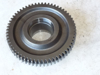 Picture of Kubota TD030-25100 Mid PTO Gear on Front 4WD Axle Shaft 26-60T