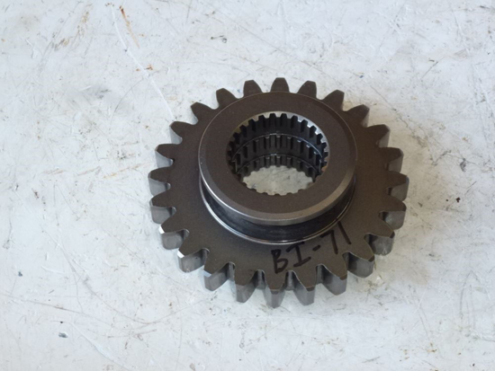 Picture of 4WD Shift Gear 24T TD170-15170 Kubota Tractor