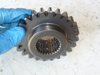 Picture of 4WD Shift Gear 24T TD170-15170 Kubota Tractor