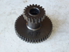 Picture of Pinion Shaft Double Cluster Gear TD020-21710 49-20T Kubota Tractor