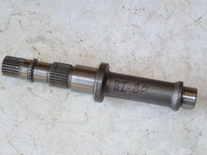 Picture of Range Gear Shaft TD060-22600 Kubota Tractor