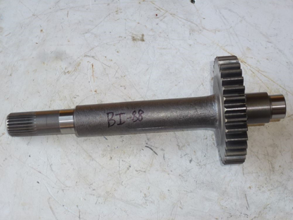 Picture of I PTO Shaft Gear TD060-23150 34T Kubota Tractor Countershaft