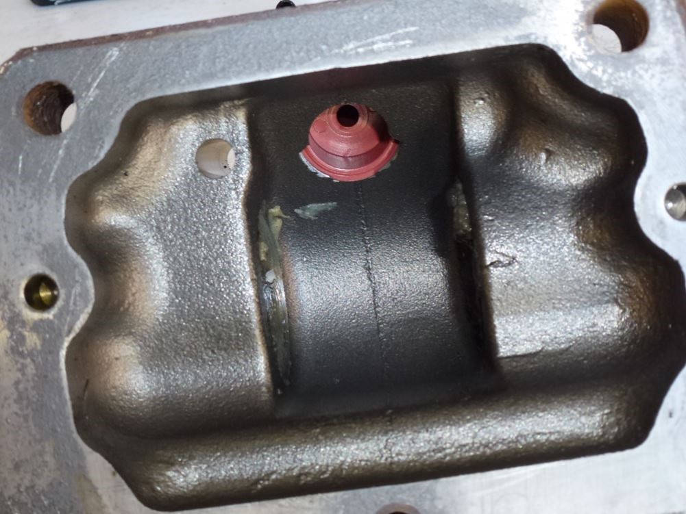 Eastern Triangle Enterprises LLC Parts Store. 79