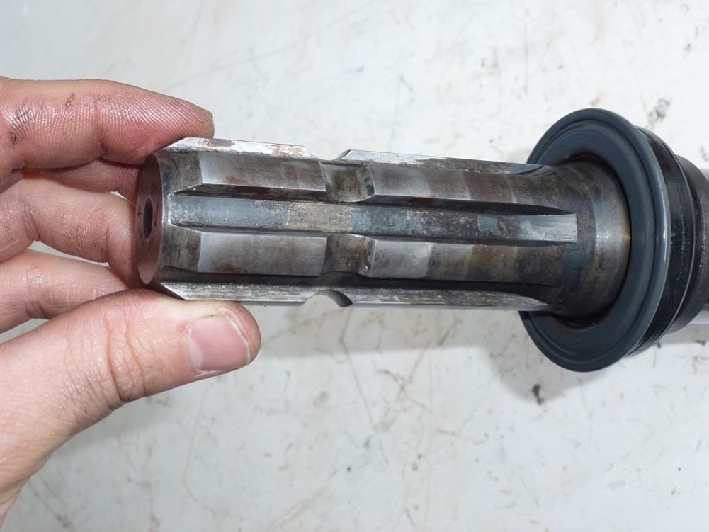 Eastern Triangle Enterprises LLC EStore. PTO Output Shaft 3C08180140