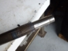 Picture of Transmission Drive Propeller Shaft 3C151-41210 Kubota Tractor