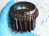 Picture of Kubota 3C151-28210 First Shaft 17T Gear