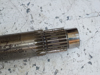 Picture of Transmission Shuttle Shaft 3C291-23400 Kubota