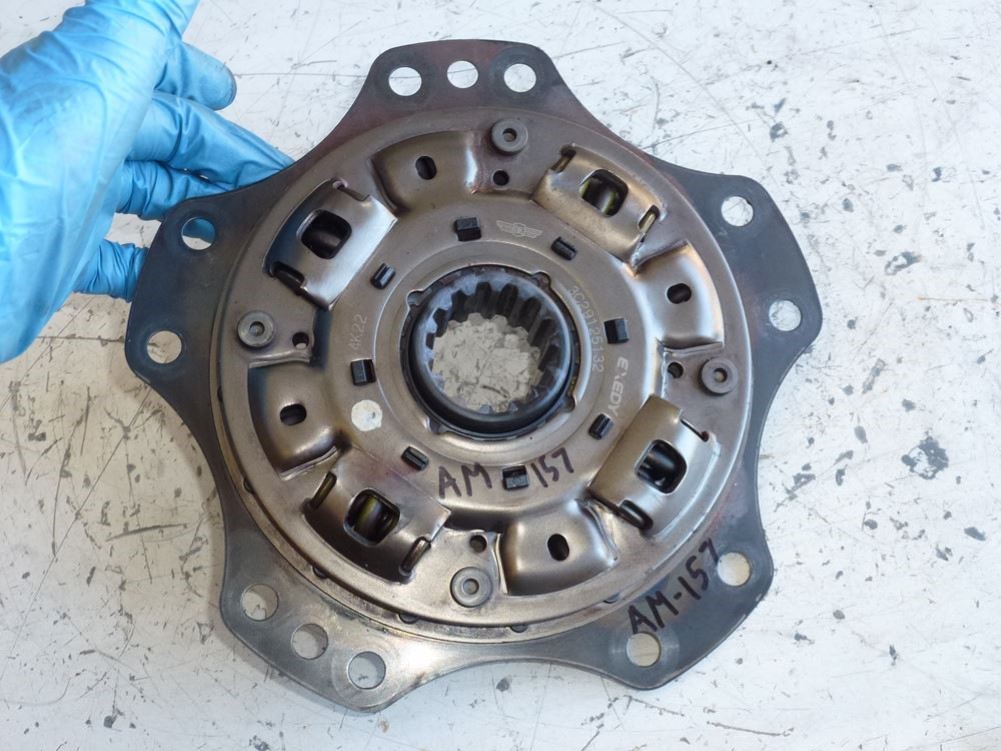 Eastern Triangle Enterprises LLC EStore. Kubota 3C29125130 Flywheel