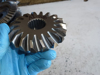 Picture of Front 4WD Axle Bevel Gear Set 3C091-43250 Kubota Tractor 3C091-43240 3C091-43440