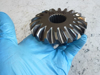 Picture of Front 4WD Axle Bevel Gear Set 3C091-43250 Kubota Tractor 3C091-43240 3C091-43440