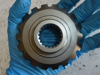 Picture of Front 4WD Axle Bevel Gear Set 3C091-43250 Kubota Tractor 3C091-43240 3C091-43440