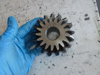 Picture of Front 4WD Axle Bevel Gear Set 3C091-43250 Kubota Tractor 3C091-43240 3C091-43440