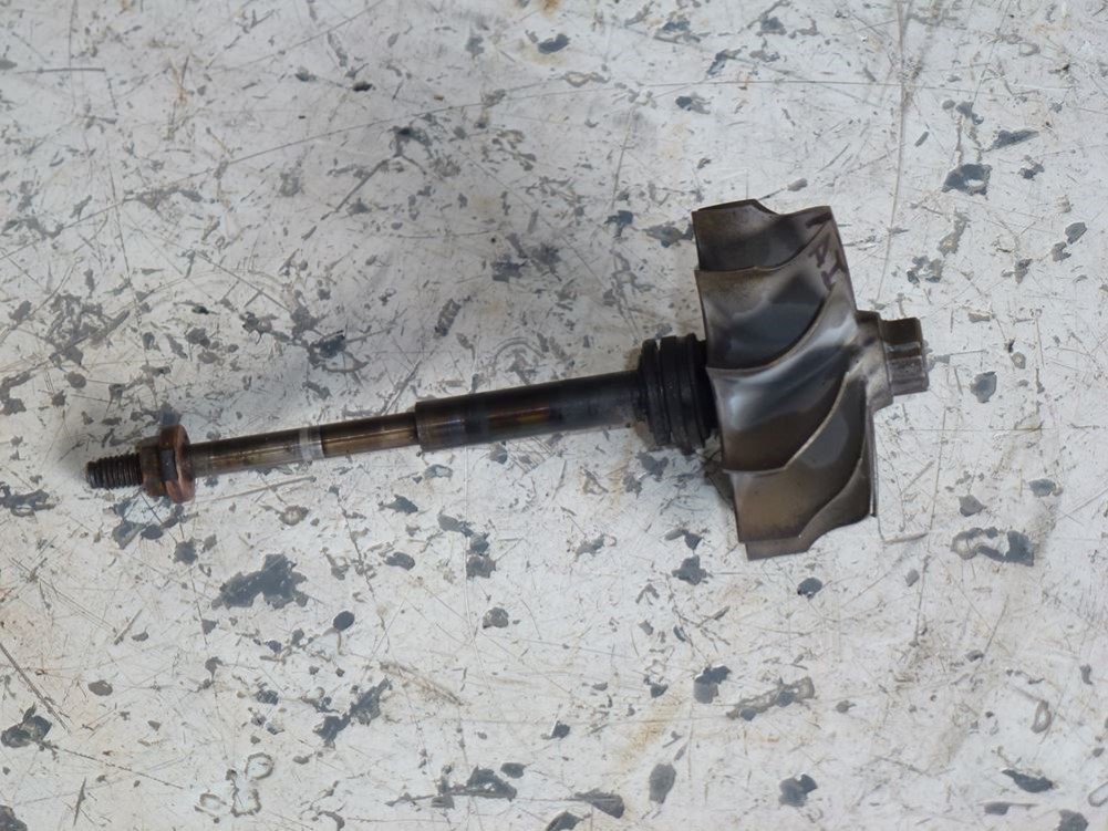 Eastern Triangle Enterprises LLC EStore. Turbo Turbocharger Impeller