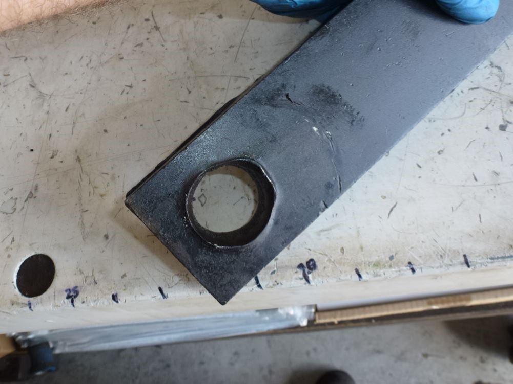 Eastern Triangle Enterprises LLC EStore. Drawbar Hitch 3A11189120