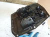 Picture of Transmission Shift Cover 3C151-21284 Kubota Tractor 3C151-21283 3C151-21282 3C151-21280