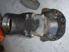 Picture of Kubota 3C151-48112 Rear Axle Case Housing 3C151-48110