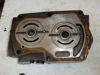 Picture of Transmission Pump Housing Plate Cover 75-0040 Toro 5200D 5400D 5500D Mower Reelmaster