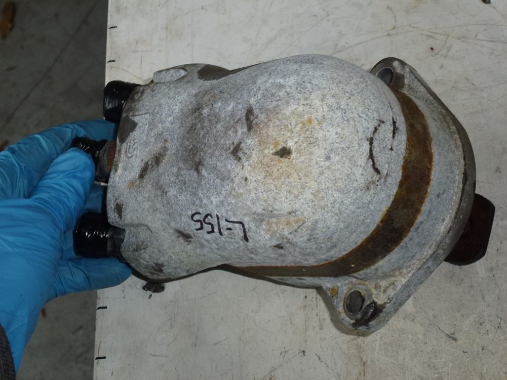 Eastern Triangle Enterprises LLC EStore. Hydraulic Rotary Deck Motor TCA14335 John Deere 3245C