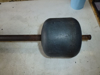 Picture of Front Roller Assy TCU18629 TCU22209 John Deere 3245C Mower
