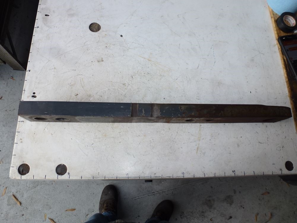 Eastern Triangle Enterprises LLC EStore. Drawbar Hitch 3A11189120 Kubota Tractor M8200