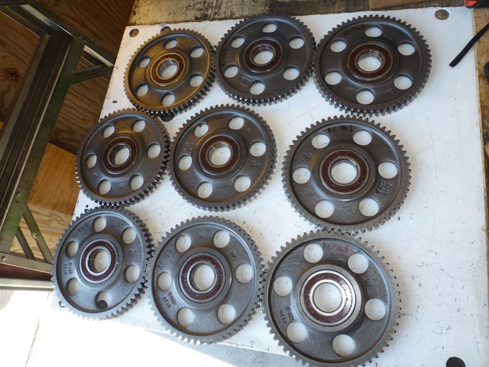 Eastern Triangle Enterprises LLC EStore. Spur Idler Gear 139.190.0 139