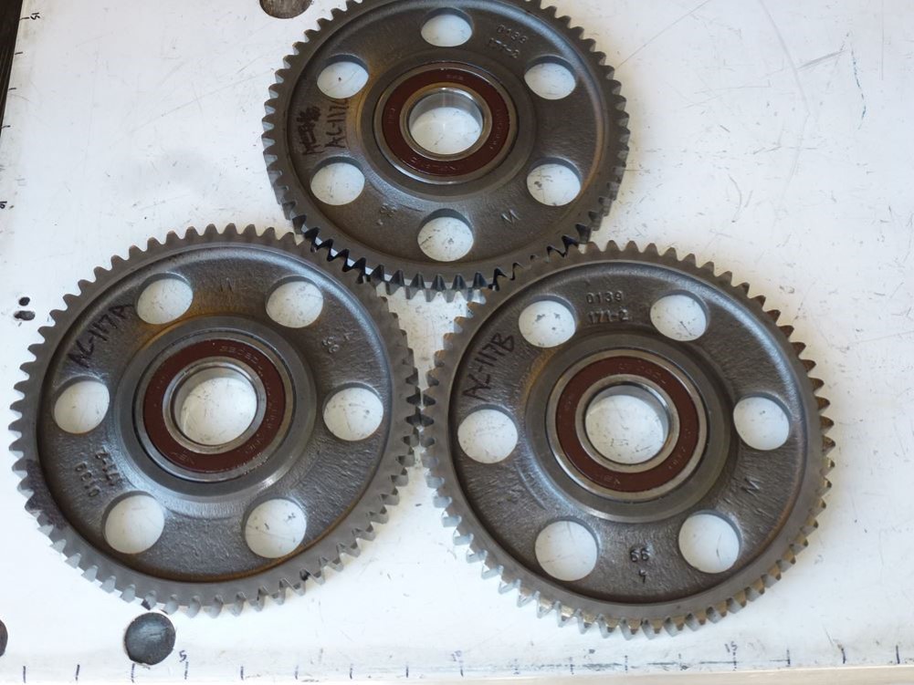 Eastern Triangle Enterprises LLC EStore. Spur Idler Gear 139.190.0 139