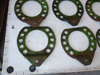 Picture of 7 Skid Holders 150.028.0 Krone AM203S AM243S AM283S AM323S Disc Mower 1500280