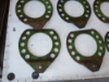 Picture of 7 Skid Holders 150.028.0 Krone AM203S AM243S AM283S AM323S Disc Mower 1500280