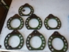 Picture of 7 Skid Holders 150.028.0 Krone AM203S AM243S AM283S AM323S Disc Mower 1500280
