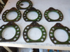 Picture of 7 Skid Holders 150.028.0 Krone AM203S AM243S AM283S AM323S Disc Mower 1500280