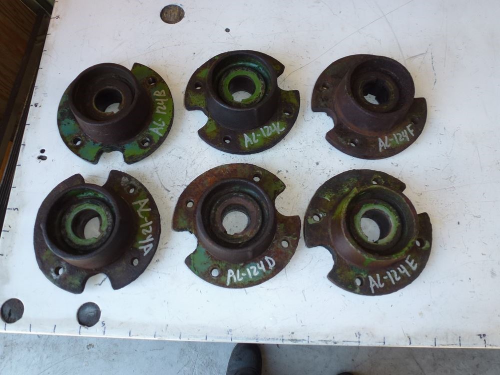 Eastern Triangle Enterprises LLC EStore. Rotor Hub 150.041.0 Krone