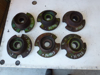 Picture of Rotor Hub 150.041.0 Krone AM203S AM243S AM283S AM323S Disc Mower 1500410