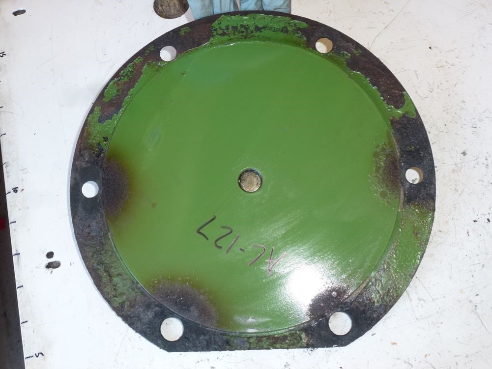 Eastern Triangle Enterprises LLC EStore. Bottom Cutterbar Cover 145.