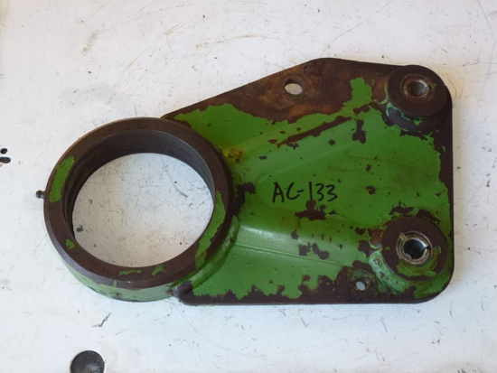 Picture of Front Hinge Pivot Support Plate 139.663.0 Krone AM203S AM243S AM283S AM323S Disc Mower 1396630