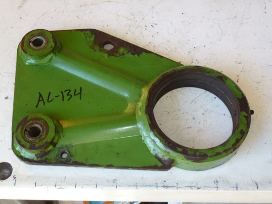 Picture of Rear Hinge Pivot Support Plate 139.664.0 Krone AM203S AM243S AM283S AM323S Disc Mower 1396640