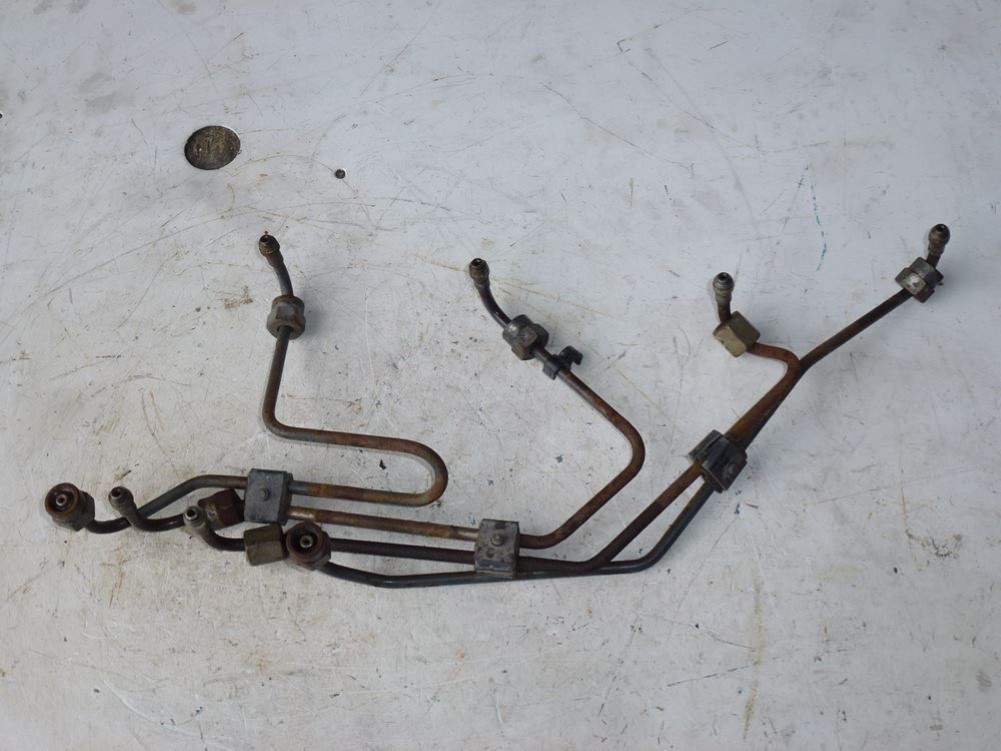 Eastern Triangle Enterprises LLC EStore. Injection Injector Fuel Lines