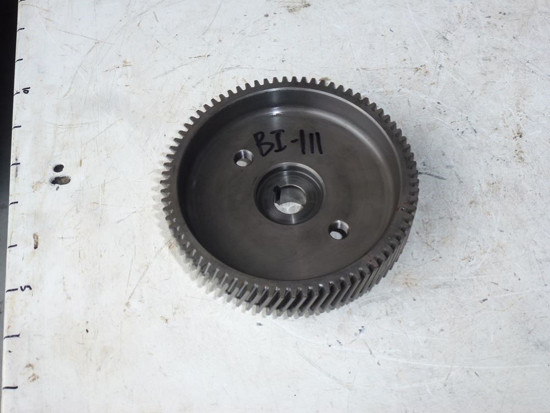 Picture of Injection Pump Drive Timing Gear 1C010-51152 Kubota V3300 V3800 Diesel Engine 1C010-51155