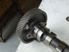 Picture of Camshaft & Timing Gear 1C010-16012 Kubota V3300-T Diesel Engine 1C020-16012 1C020-16010
