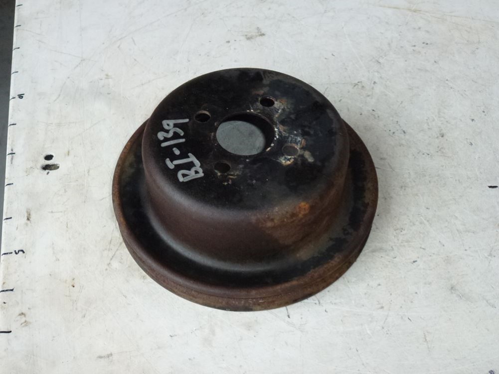 Eastern Triangle Enterprises LLC EStore. Radiator Fan Pulley 1C010