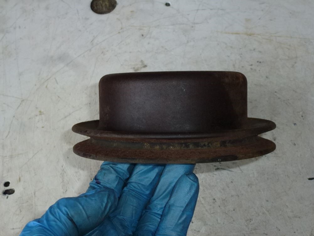 Eastern Triangle Enterprises LLC EStore. Radiator Fan Pulley 1C010