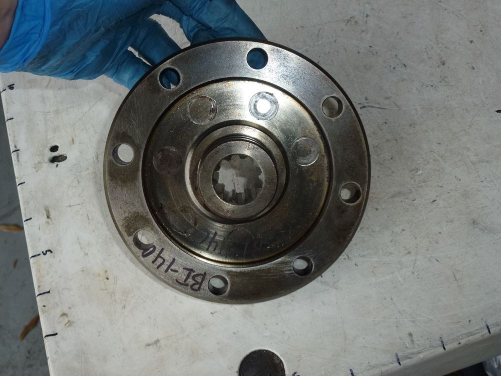 Eastern Triangle Enterprises LLC Parts Store. 62