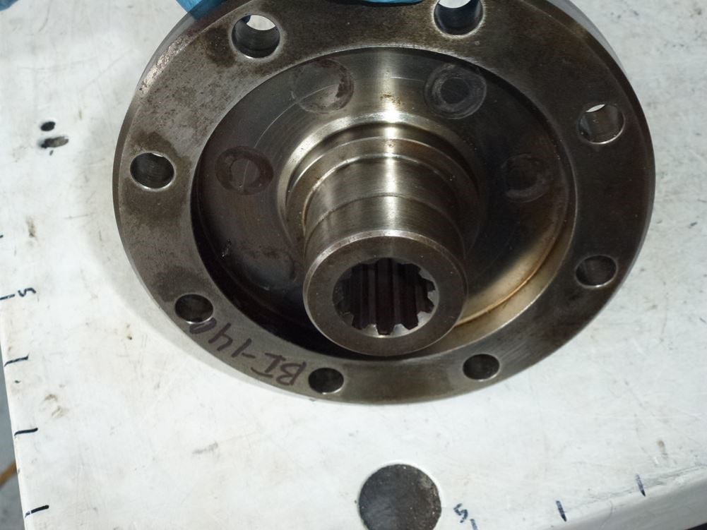 Eastern Triangle Enterprises LLC EStore. Flywheel Coupling Spline Boss