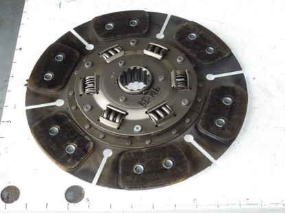 Picture of Clutch Disc 3A161-25130 Kubota Disk 3A152-25130