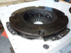 Picture of Clutch Cover Pressure Plate 3A161-25110 Kubota 3A151-25110