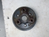 Picture of Crankshaft Fan Drive Pulley 1C010-74281 Kubota 1C010-74280