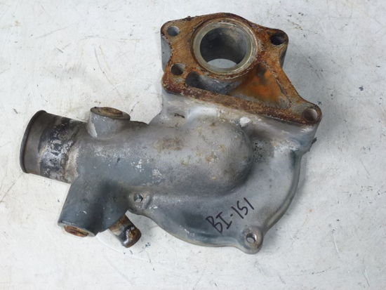 Picture of Water Pump Support Housing 1G511-73060 Kubota 1G511-73065