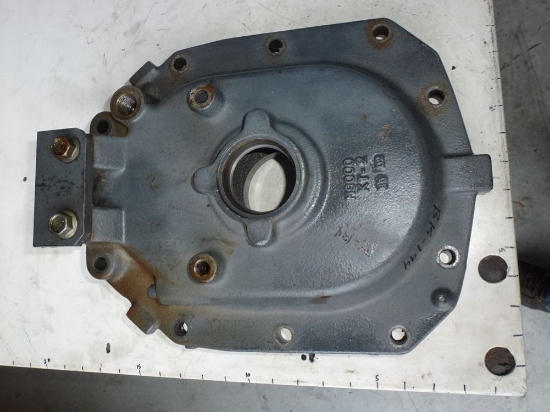 Picture of PTO Gear Case Housing Cover 3A151-21410 Kubota M8200 M9000 Tractor