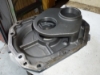 Picture of PTO Gear Case Housing Cover 3A151-21410 Kubota M8200 M9000 Tractor