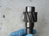 Picture of PTO Drive Shaft Gear 12T 3A151-79130 Kubota